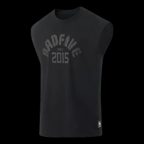 Li-Ning BadFive Graphic Basketball Tank 'Black'