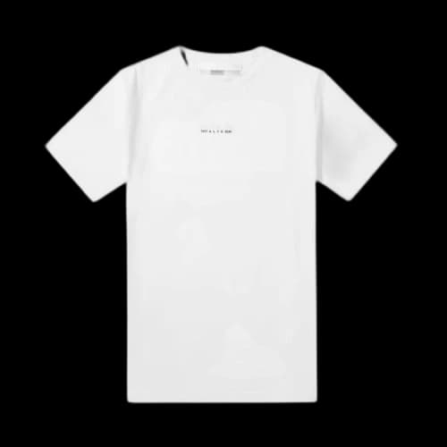 1017 ALYX 9SM Reality Systems T-Shirt 'White'
