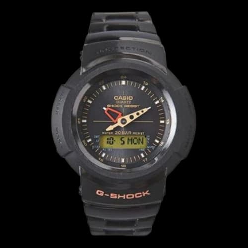 CASIO G-Shock Analog-Digital 'Black'