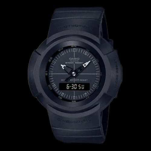 CASIO G-Shock Analog-Digital 'Black'