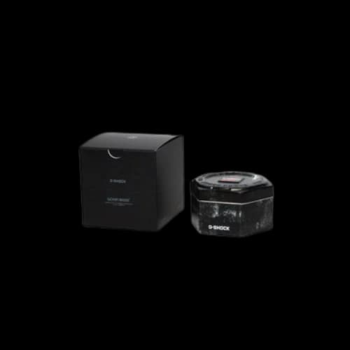 CASIO G-Shock Analog-Digital 'Black'