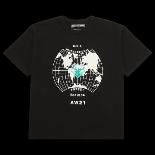 Reese Cooper Rci International T-Shirt 'Black'