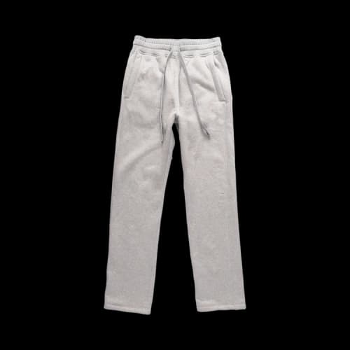 Nahmias Shearling Sweatpants 'Grey'