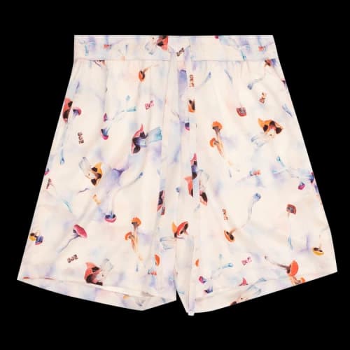 Nahmias Psychedelic Shorts 'Mushroom'