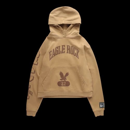Reese Cooper Eagle Rock Hoodie 'Wheat'