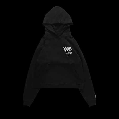 Reese Cooper Outdoor Supply Hoodie 'Black'