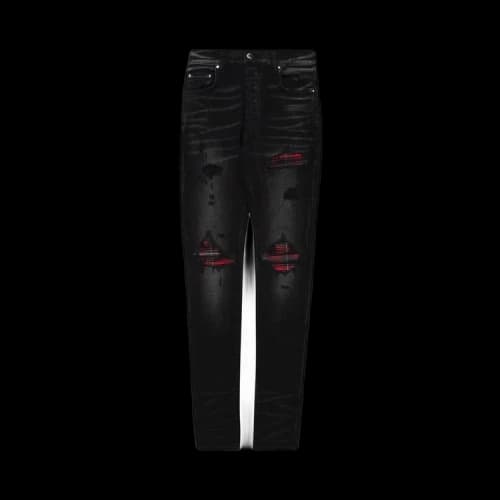 Amiri Bandana MX1 'Aged Black'