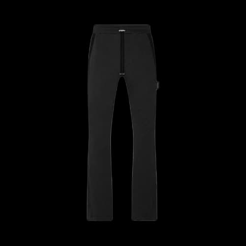 Amiri Kick Flare Sweatpant 'Black'