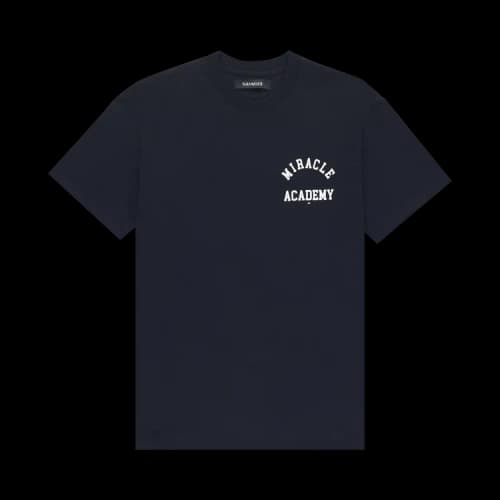 Nahmias Miracle Academy T-Shirt 'Black'