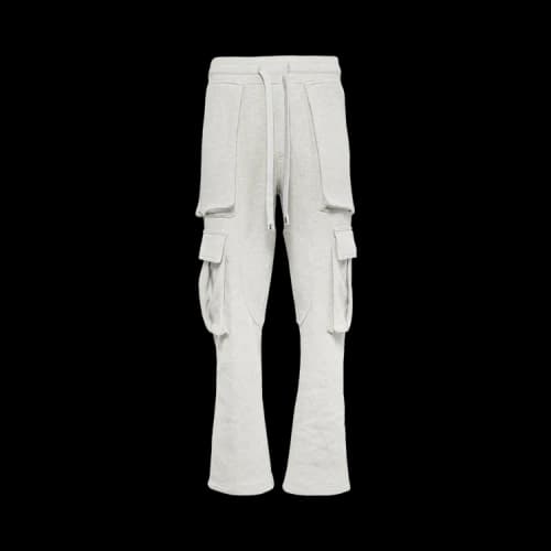 Nahmias Logo Cargo Sweatpant 'Grey'