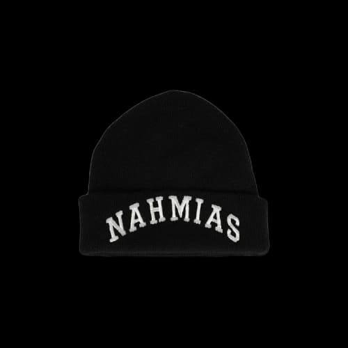 Nahmias Beanie 'Black'