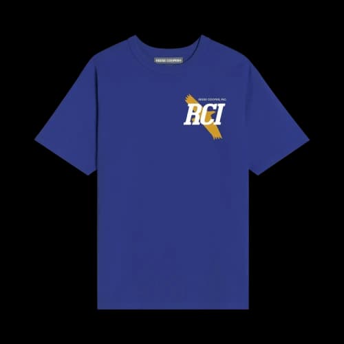 Reese Cooper Every Path Leads Home T-Shirt 'Blue'