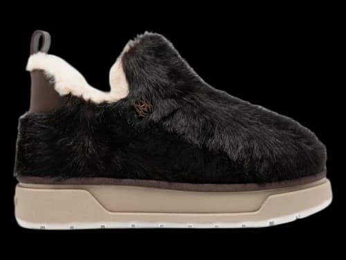 AMIRI Malibu Boot Furry Brown