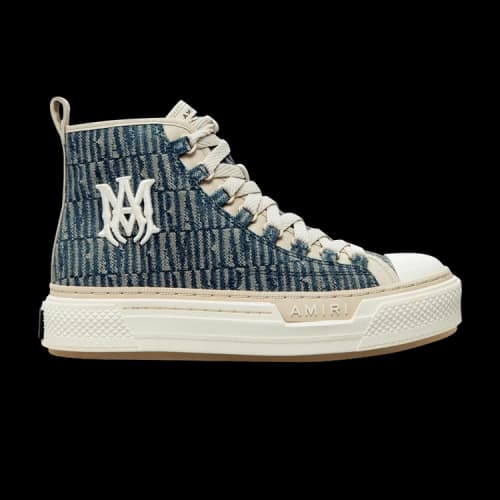 Amiri Court High 'Indigo'