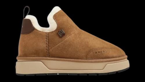 Amiri Malibu Boots Brown