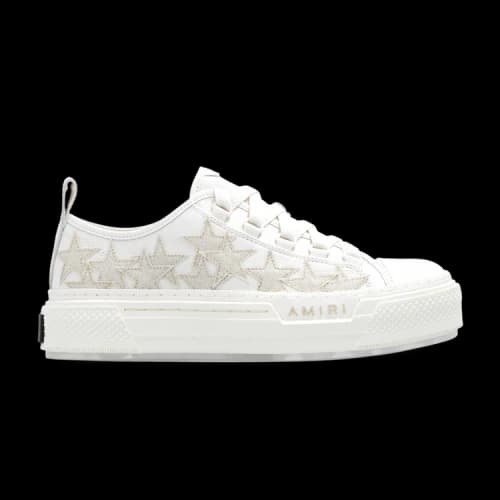 Amiri Stars Court Low 'Alabaster' (Women's)