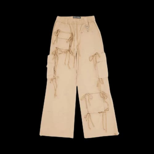 Reese Cooper Modular Pocket Cargo Pant 'Khaki'