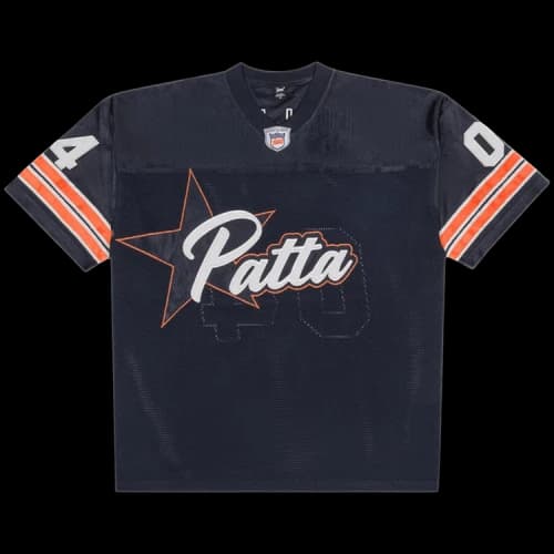 Patta All Star Football Jersey 'Navy'