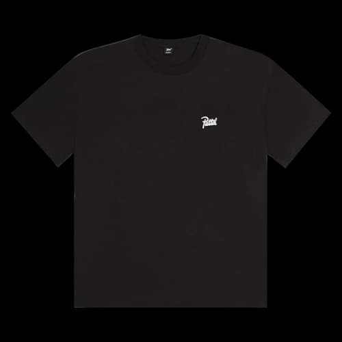 Patta Smooth Operator T-Shirt 'Black'