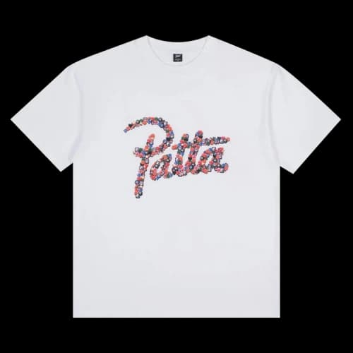 Patta Vibes T-Shirt 'White'
