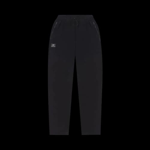 Patta Sherpa Fleece Pants 'Black'
