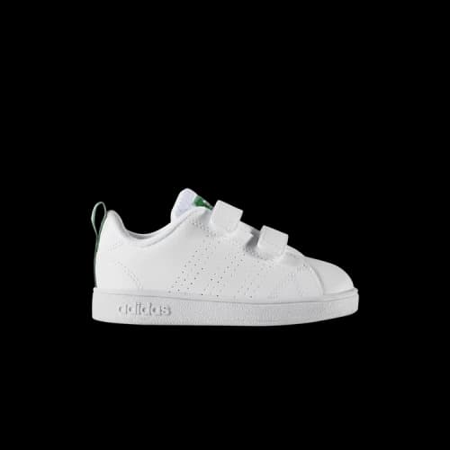 (TD) adidas VS Advantage Clean CMF J 'White'