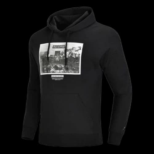 Li-Ning Ruins Printing Drawstring Black