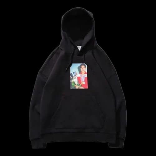 Li-Ning Champion Casual Couple Style Hoodie 'Black'