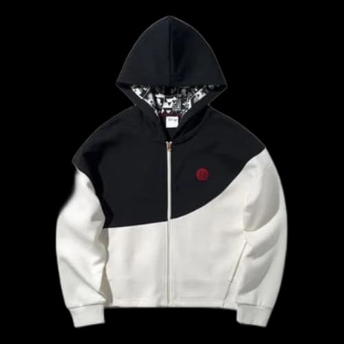 Li-Ning x Disney Loose Cardigan White