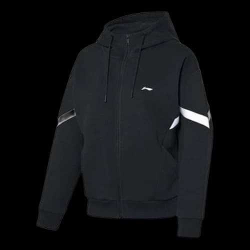 Li-Ning Contrasting Colors Sports Black