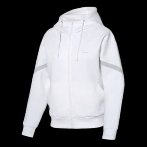Li-Ning Contrasting Colors Sports White