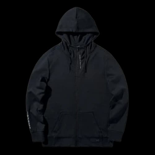 Li-Ning BAD FIVE Basketball Series Cardigan Jacket 'Black'