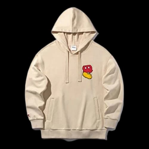 Li-Ning x Disney Casual Loose Pullover