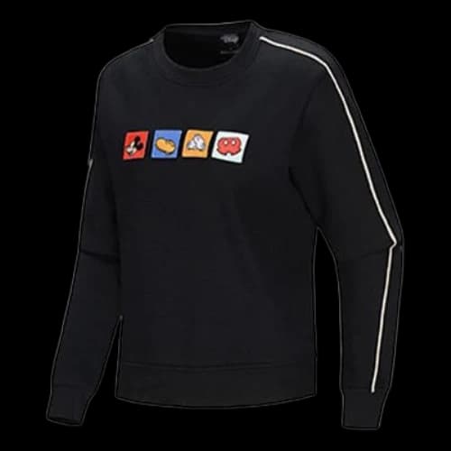 Li-Ning x Disney Casual Pullover Black