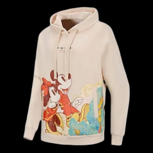 Li-Ning x Disney Loose Pullover
