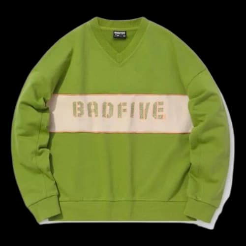 Li-Ning Badflve Basketball Loose Pullover Green