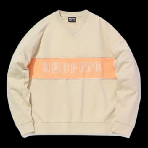 Li-Ning BADFIVE Basketball Series Loose Pullover Gray