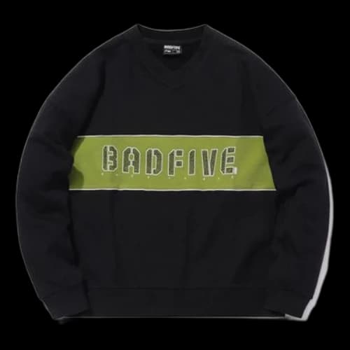 Li-Ning Badflve Basketball Loose Pullover 'Black Green' (Women's)