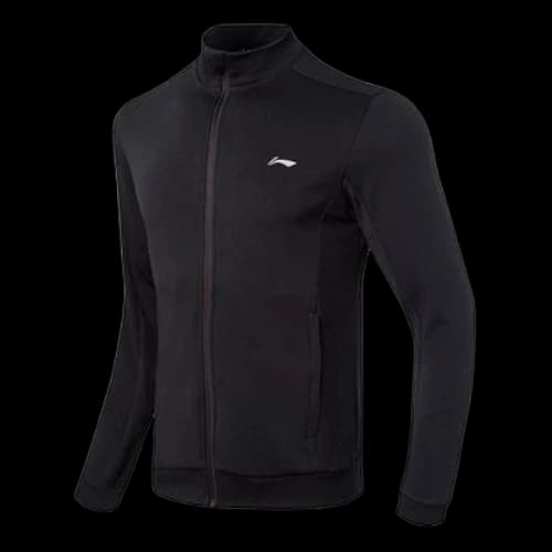 Li-Ning Casual Sports Training Jacket 'Black'