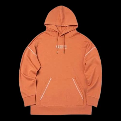 Li-Ning Badfive Basketball Series Loose Pullover Brown