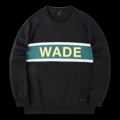 Li-Ning Way Of Wade Knitted Alphabet Printing Pullover 'Black'