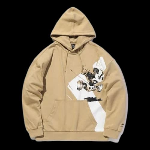 Li-Ning x Disney Crossover Loose Pullover