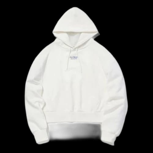 Li-Ning Sports Fashion Series Loose Pullover White