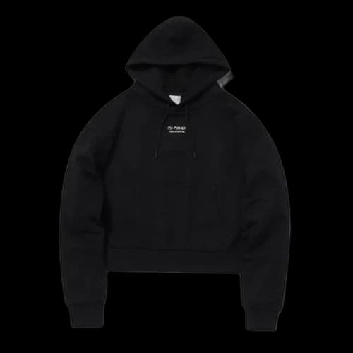 Li-Ning Sports Fashion Series Loose Pullover Black
