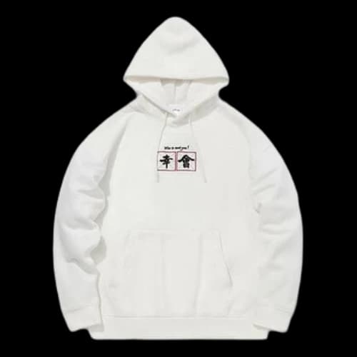 Li-Ning x Disney Crossover Pullover Couple Style White