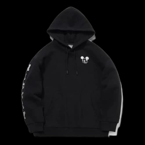 Li-Ning x Disney Crossover Hoodie Black