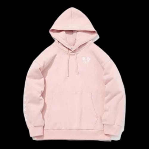 Li-Ning x Disney Crossover Hoodie Pink