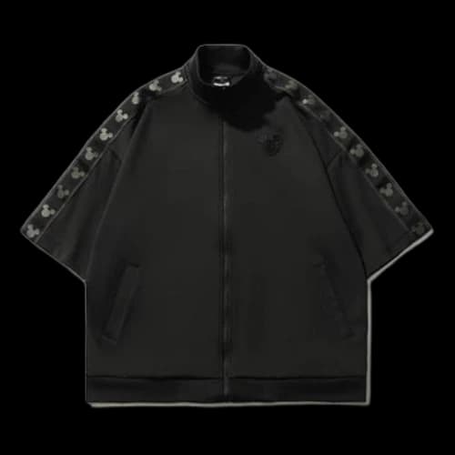 Li-Ning x Disney Crossover Fashion Series Jacket 'Black'