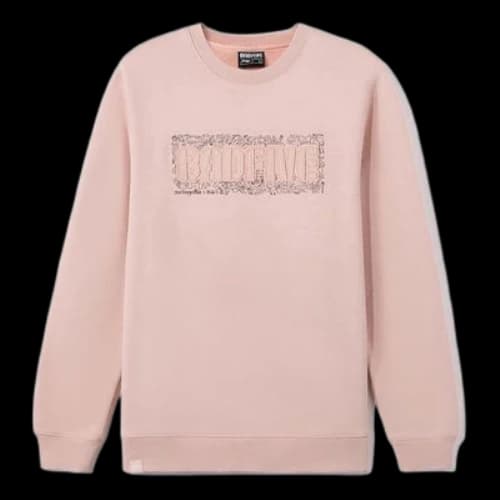Li-Ning BadFive Sports Basketball Series Fleece Pullover 'Rose Pink'