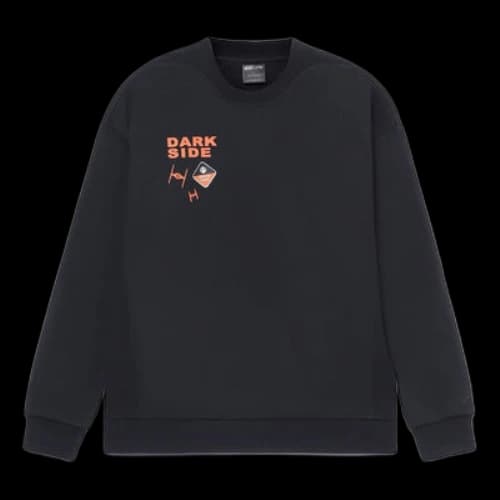 Li-Ning x Star Wars Graphic Sweatshirt 'Black'